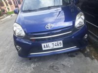 2014 Toyota Wigo for sale in Caloocan 