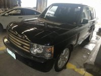 Used Land Rover Range Rover 2004 for sale in Manila