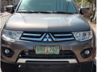 2014 Mitsubishi Montero Sport for sale in Marikina 