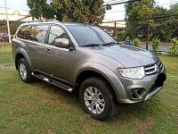 2014 Mitsubishi Montero Sport for sale in Makati 