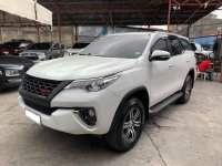 2016 Toyota Fortuner for sale in Mandaue 