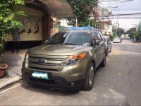 2013 Ford Explorer for sale in Makati