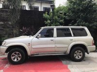 Used Nissan Patrol 2004 for sale in Manila