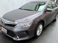 2016 Toyota Camry for sale in Manila