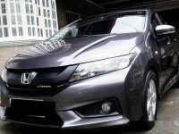 Used Honda City 2015 Automatic Gasoline at 44000 km for sale in Manila