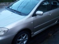 Used Toyota Altezza 2002 at 120 km for sale in Manila