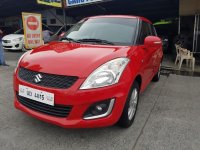 2016 Suzuki Swift for sale in Pasig 