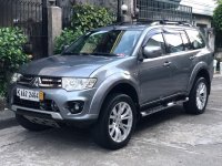 Mitsubishi Montero Sport 2014 for sale in Quezon City 