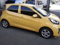 Kia Picanto 2017 for sale in Morong