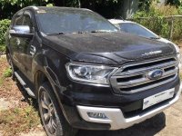 Ford Everest 2016 for sale in Quezon City