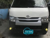 2015 Toyota Hiace for sale in Taytay 