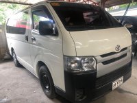 2018 Toyota Hiace for sale in Quezon City