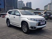 2017 Mitsubishi Montero for sale in Pasig 
