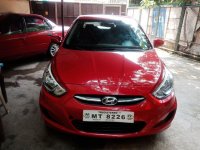 Hyundai Accent 2018 for sale in Caloocan 
