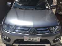 Mitsubishi Montero 2015 for sale in Pasig