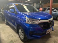 Sell Blue 2018 Toyota Avanza in Quezon City