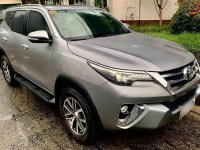 2017 Toyota Fortuner for sale in Paranaque 