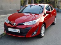 2018 Toyota Vios for sale in Quezon City