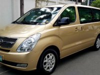 Hyundai Starex 2012 for sale in Quezon City 