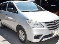 2014 Toyota Innova for sale in Pasig 