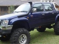 1999 Toyota Hilux for sale in Manila 
