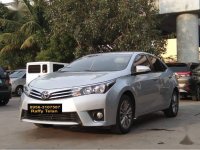 2017 Toyota Altis for sale in Makati 