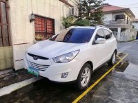 2011 Hyundai Tucson for sale in Marikina 