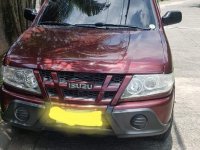 Isuzu Crosswind 2014 for sale in Davao City 