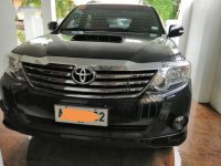 2014 Toyota Fortuner for sale in Manila