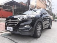 2016 Hyundai Tucson for sale in Quezon City