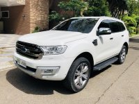 2016 Ford Everest for sale in Cebu City