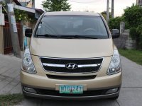 2009 Hyundai Grand Starex for sale in Las Piñas