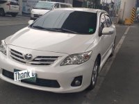 2012 Toyota Corolla Altis for sale in Marikina 