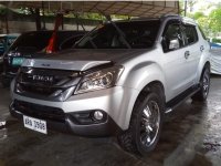 2015 Isuzu Mu-X for sale in Quezon City