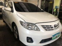 Used Toyota Corolla Altis 2013 for sale in Quezon City