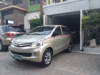 2012 Toyota Avanza for sale in Cagayan de Oro