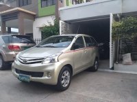 2012 Toyota Avanza for sale in Cagayan de Oro