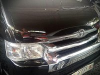 2018 Toyota Grandia for sale in Quezon City