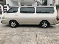 2013 Nissan Estate for sale in Paranaque 