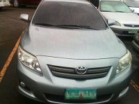 Toyota Altis 2010 for sale in Quezon City