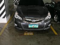 Subaru Legacy 2010 for sale in Manila