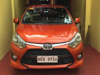 Used Toyota Wigo 2018 for sale in Manila