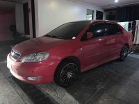 Toyota Corolla Altis 2007 for sale in Quezon City 