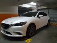 2017 Mazda 6 for sale in Makati 
