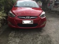 2014 Hyundai Accent for sale in Lubao