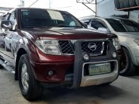 2010 Nissan Navara for sale in Quezon City