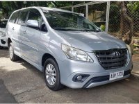 2014 Toyota Innova for sale in Quezon City