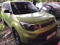 2018 Kia Soul for sale in Quezon City