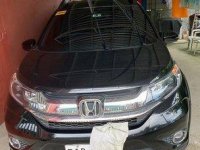 Black Honda BR-V 2017 at 13000 km for sale