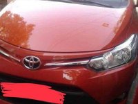 2015 Toyota Vios for sale in Manila